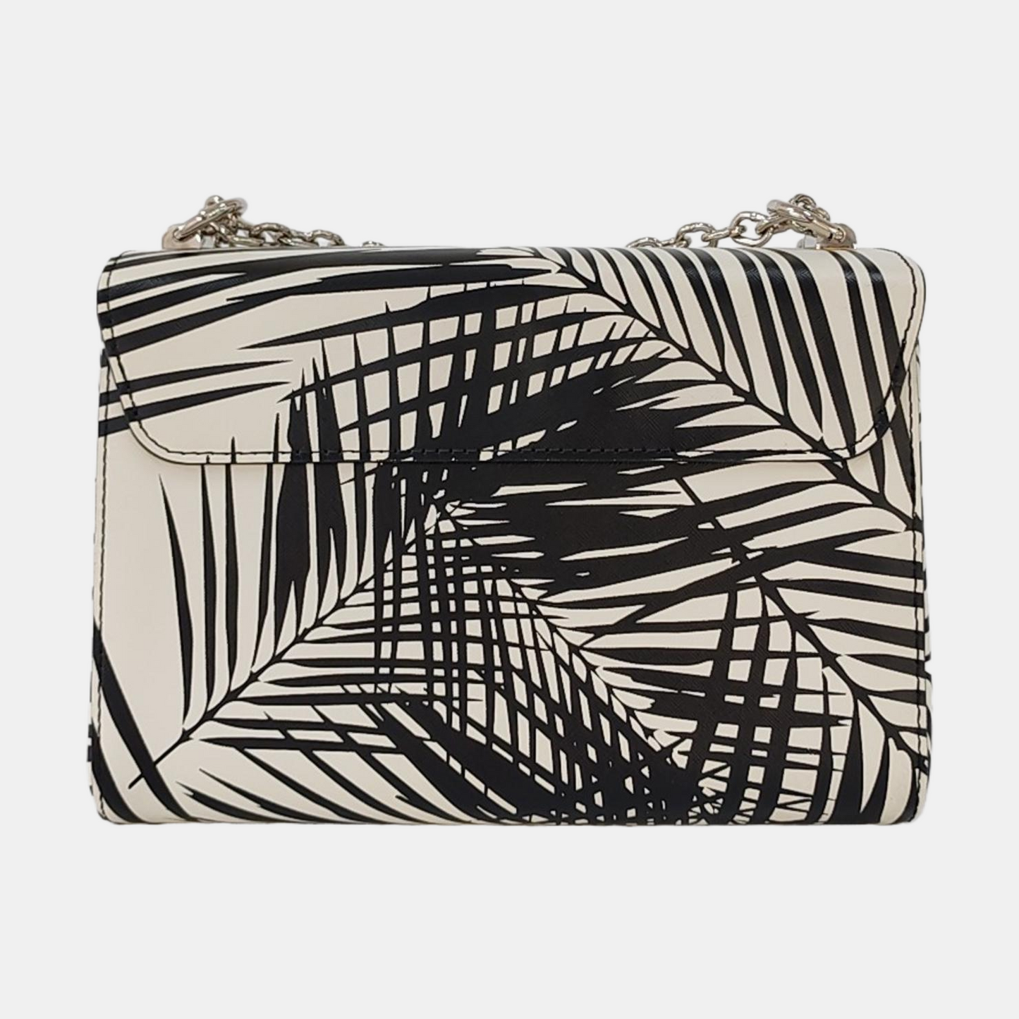 LOUIS VUITTON TWIST Multicolor Leather Monogram Printed Crossbody Shoulder Bag Silver Hardware Removable Strap-(SKU)-968118106
