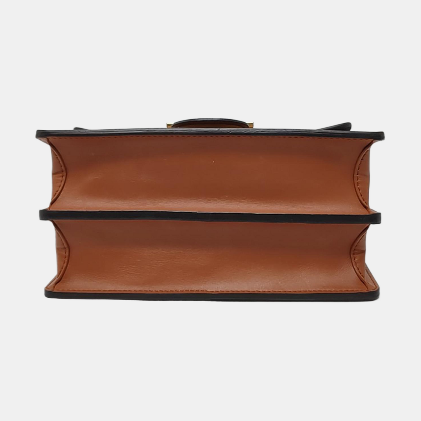 LOUIS VUITTON DAUPHINE Medium Brown Coated Canvas Monogram Dauphine Single Shoulder Bag with Detachable Strap-(SKU)-971156008