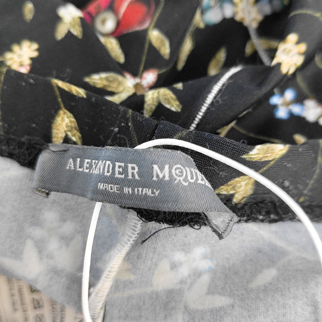 Alexander McQUEEN Scode 春秋多色涤纶/聚酯纤维女士休闲裤-(SKU)-940828160