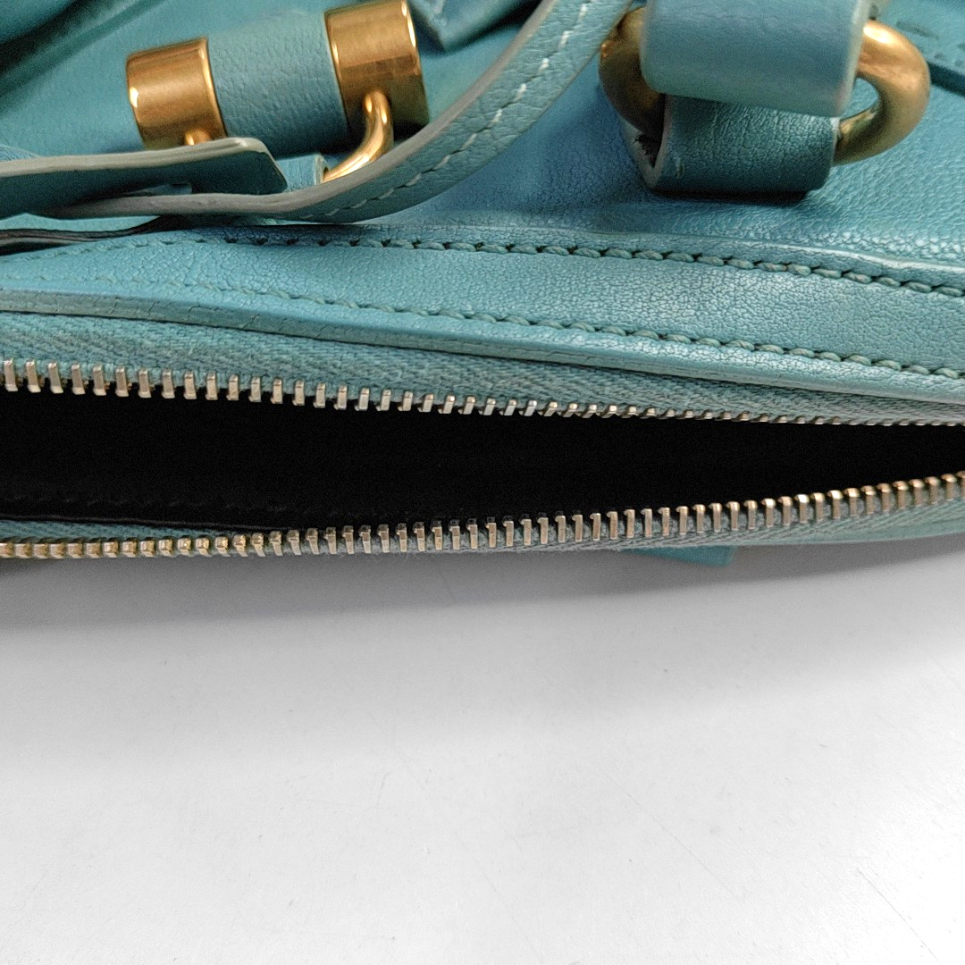 YSL MUSE Blue Calfskin Embossed Quilted Single Shoulder Bag with Sling and Handbag Golden hardware Removable shoulder strap-(SKU)-957191908