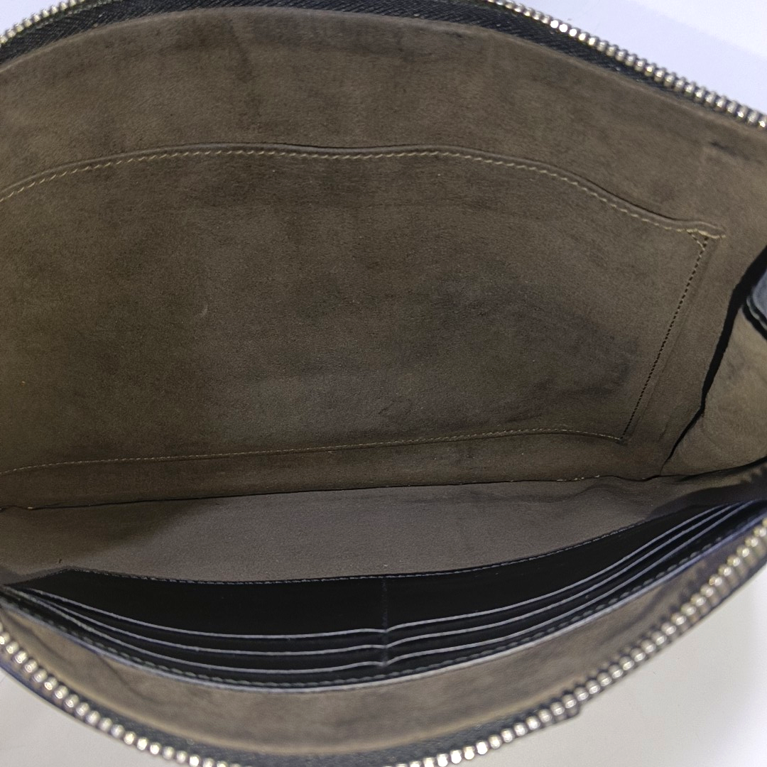 GUCCI GG Supreme Brown Coated Canvas Monogrammed Tote Handbag Silver Hardware-(SKU)-943502591