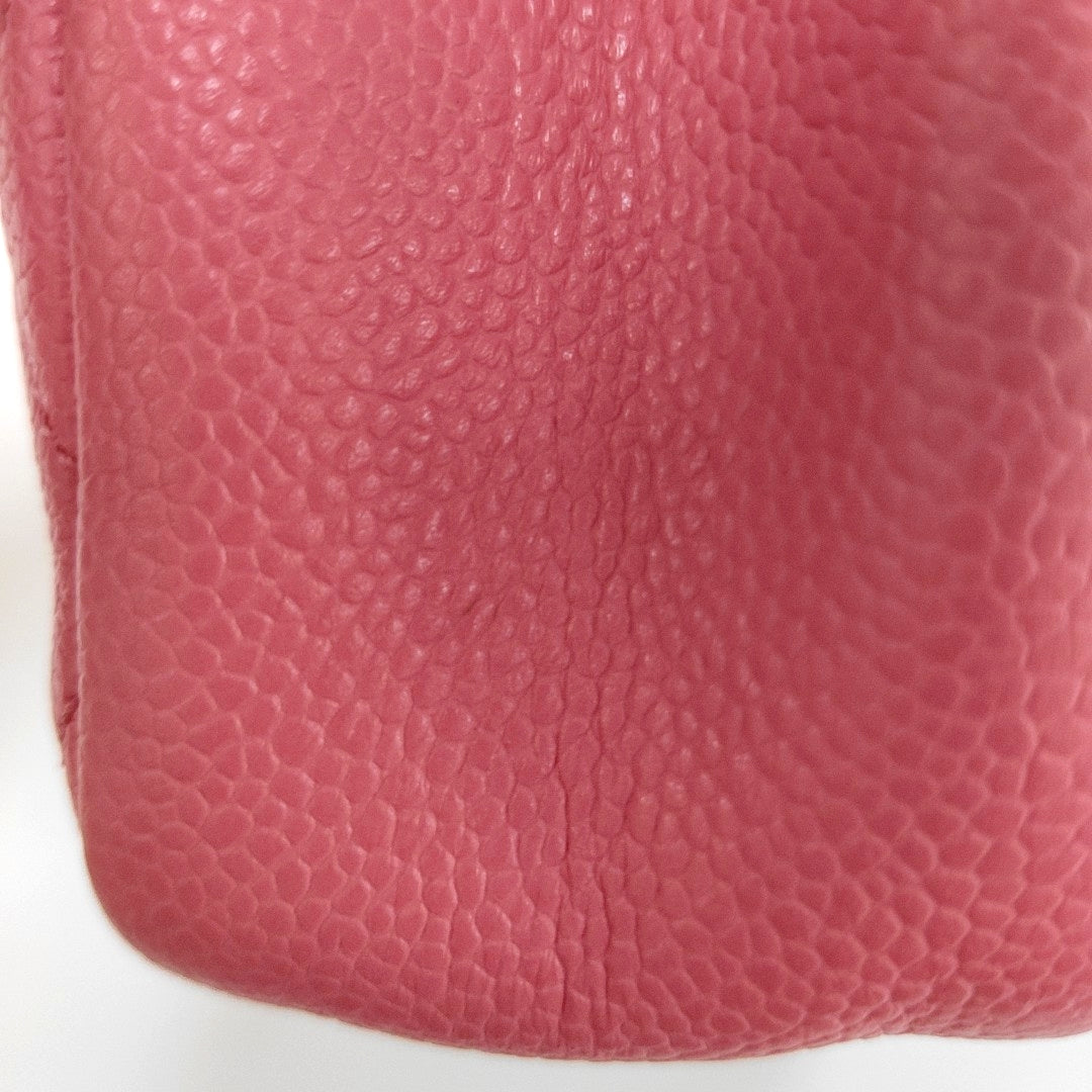 CHANEL CLASSIC FLAP Pink Quilted Calfskin Monogram Shoulder Bag, Handle Bag, Crossbody with Detachable Strap, Pink Hardware, 29 Clasps-(SKU)-966828940