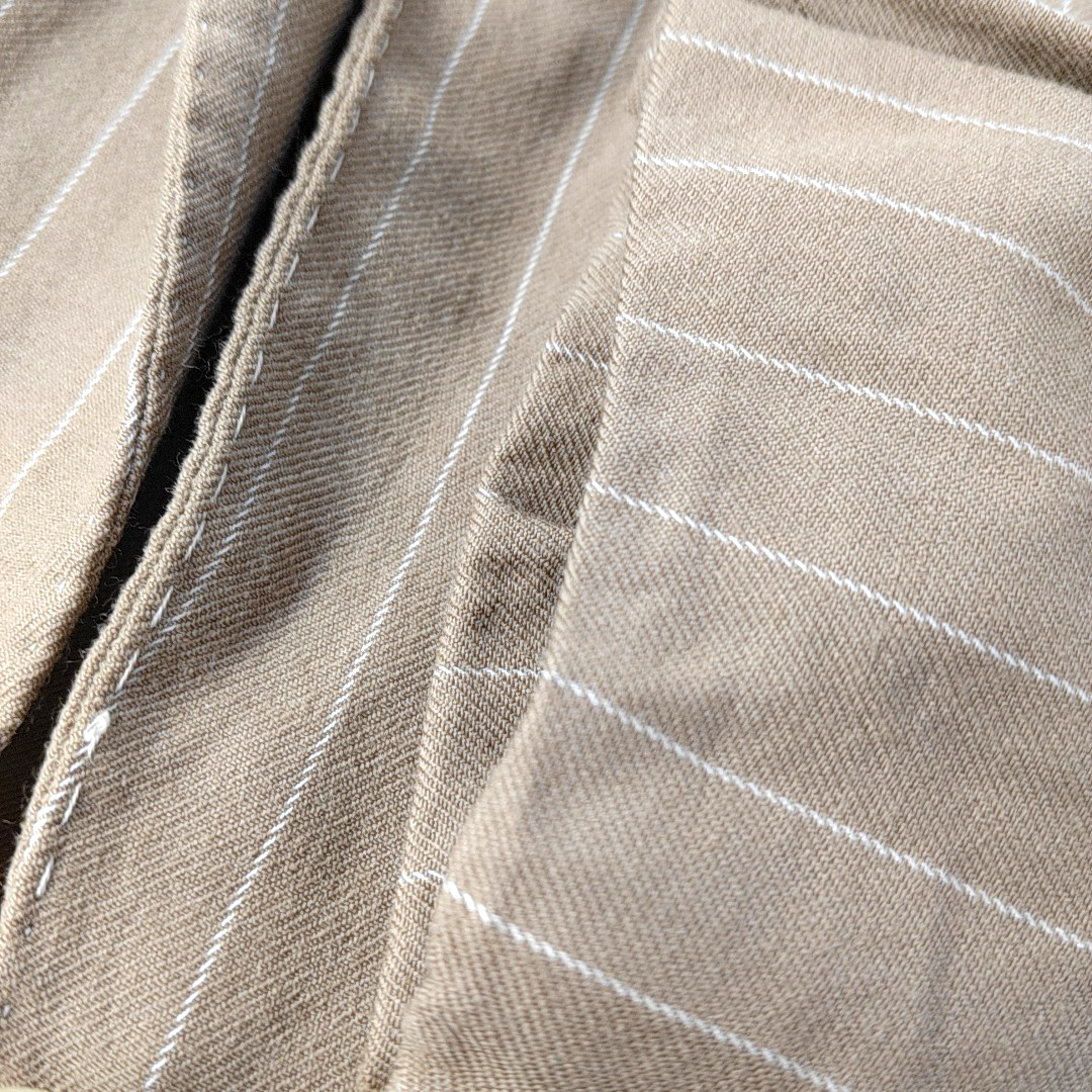 Chloé XScode Autumn Beige Wool Women's Long Sleeve Mid-Length Other Jacket-(SKU)-938859979