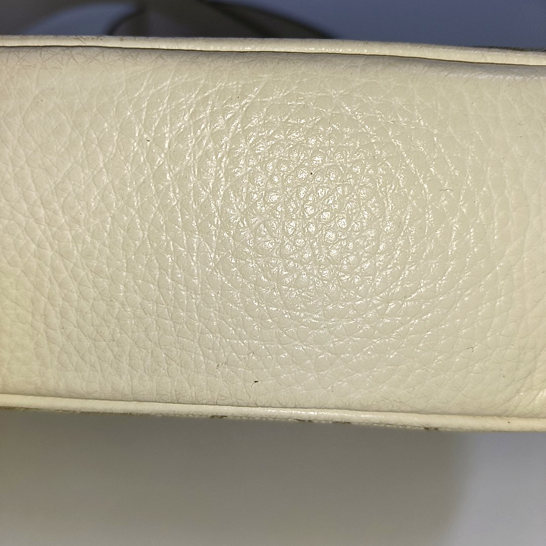 COACH Beige Canvas Monogrammed Crossbody Bag Shoulder Bag Golden hardware Removable shoulder strap-(SKU)-940143188