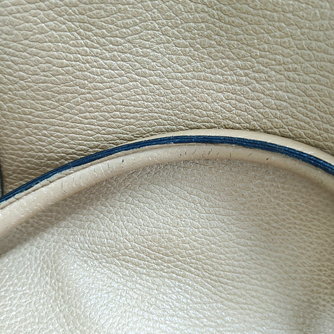 GUCCI Microguccissima Brown Cowhide Handbag Silver Hardware-(SKU)-957550870