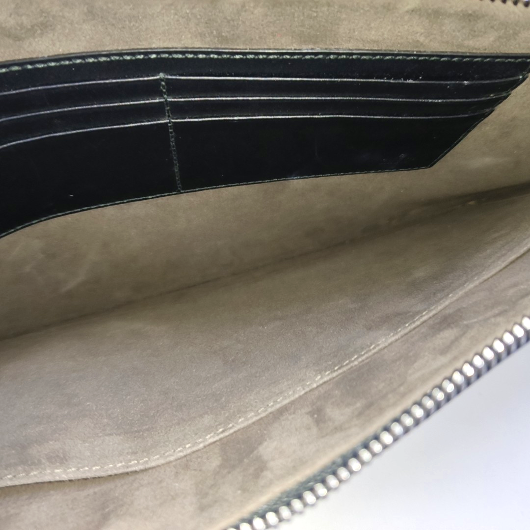 GUCCI GG Supreme Brown Coated Canvas Monogrammed Tote Handbag Silver Hardware-(SKU)-939177911