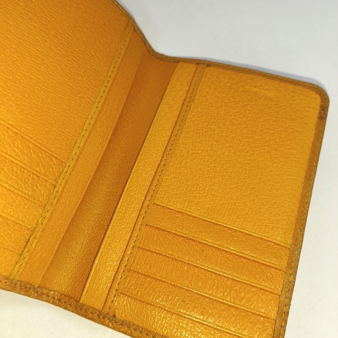 PRADA Brown Cowhide Wallet-(SKU)-947593855