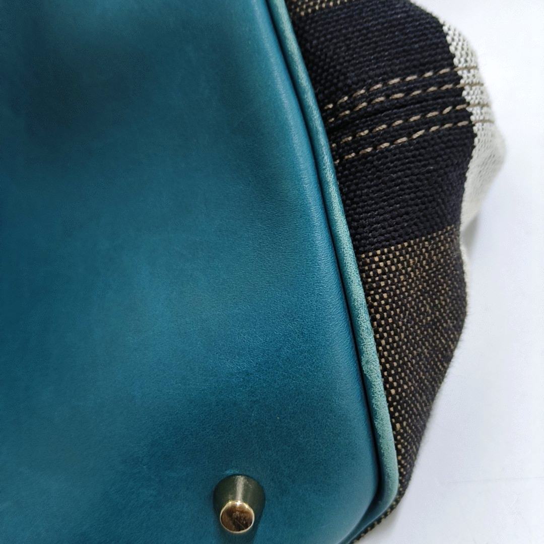 BURBERRY Ashby Brown Canvas Single Shoulder Bag Handbag Golden hardware Pouch detachable shoulder strap-(SKU)-958890264
