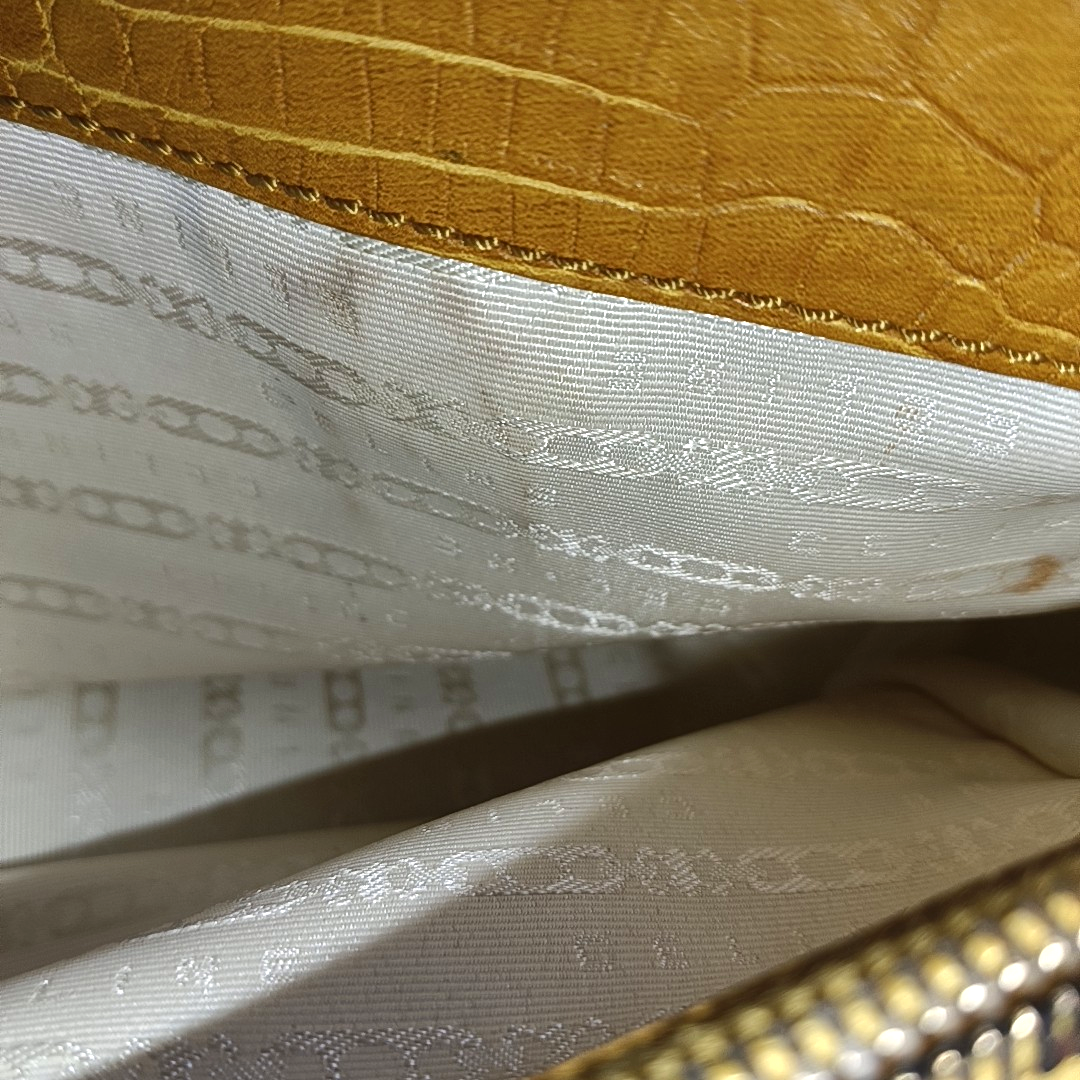 CELINE BOOGIE Beige canvas textured handbag Silver Hardware-(SKU)-938171667