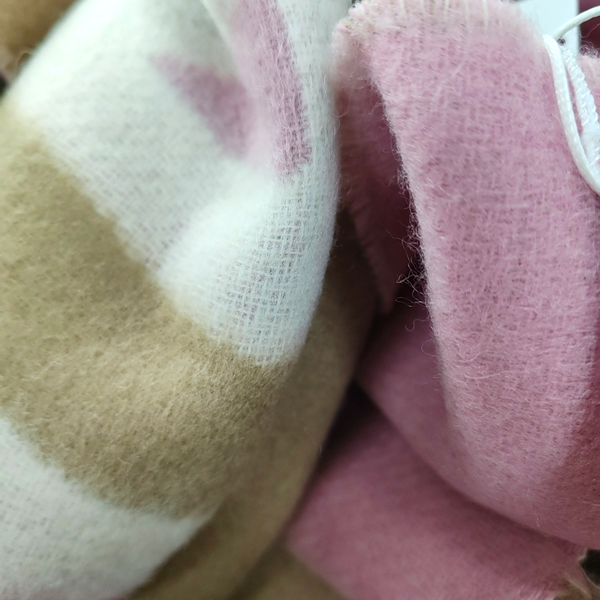 COACH Multicolor Wool Scarf-(SKU)-931703303