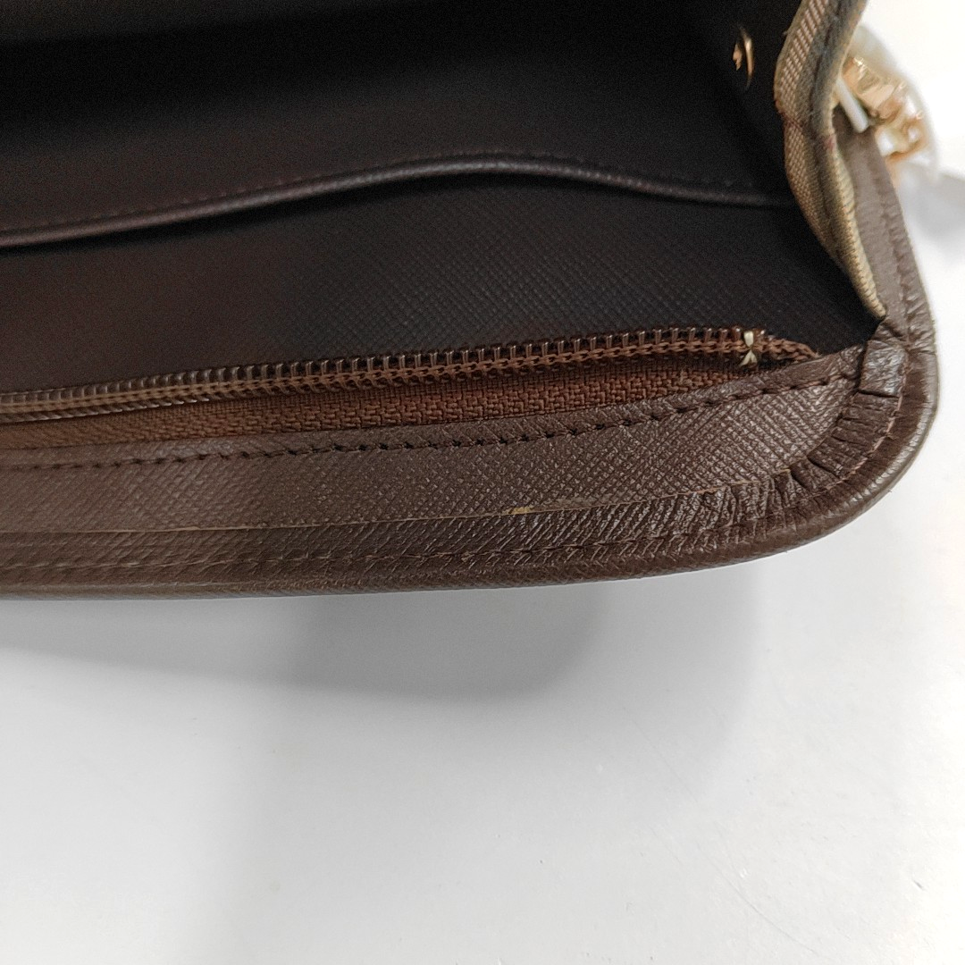 BURBERRY Green Fabric Handbag Golden hardware-(SKU)-946208176
