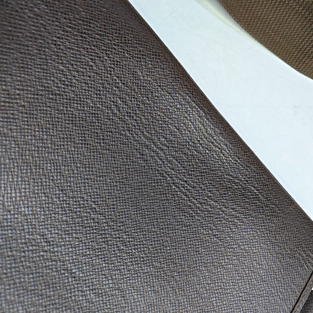 LOUIS VUITTON ROMAN Dark Brown Cowhide Embossed Jacquard Single Shoulder Bag Crossbody Bag Silver Hardware-(SKU)-958801776