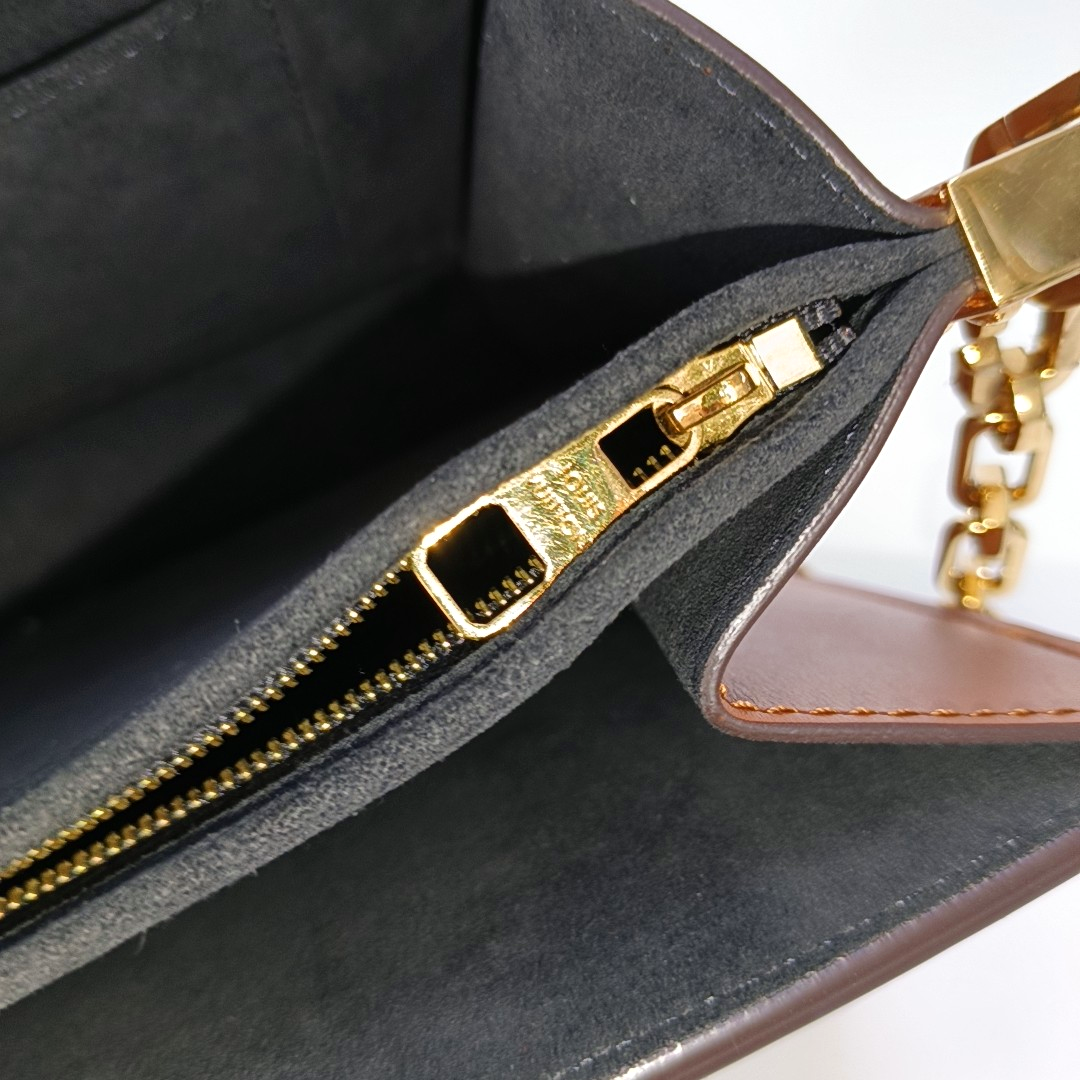 LOUIS VUITTON DAUPHINE Medium Brown Coated Canvas Monogram Vernis Dauphine Shoulder Bag Crossbody with 2 Detachable Straps-(SKU)-957064267