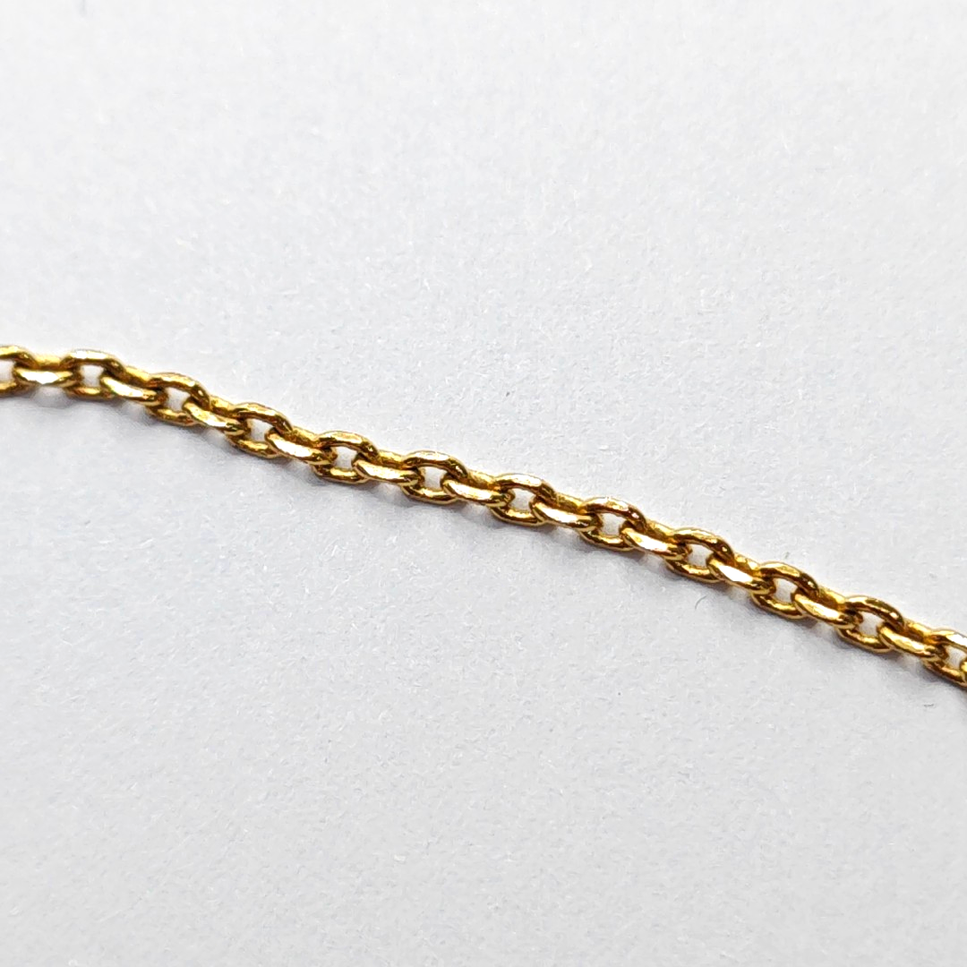 DIOR Gold Alloy Bracelet Length21cm-(SKU)-939347379