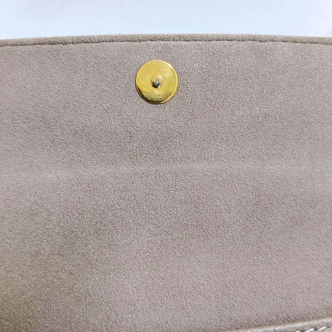 LOUIS VUITTON IVY Gray Calfskin Monogram Crossbody Shoulder Bag Tote Bag Gold Hardware 2 Removable Shoulder Straps-(SKU)-969517400