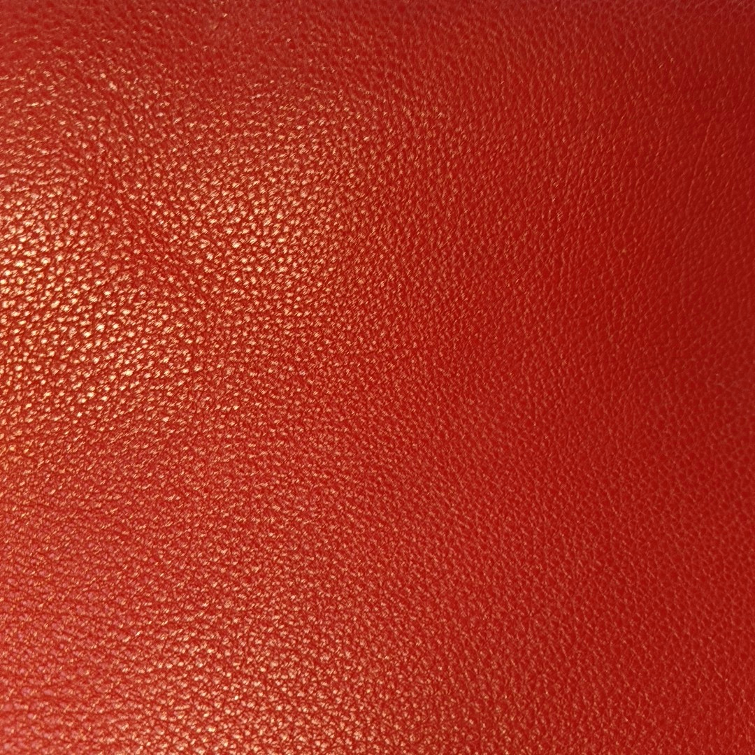 MICHAEL KORS Tote bag Red Leather Shoulder Bag Handbag Golden hardware-(SKU)-934050608