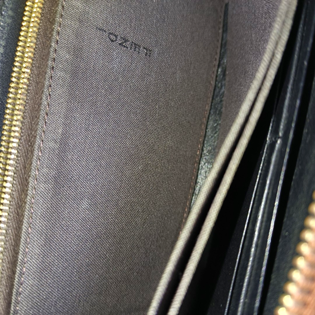 FENDI Multicolor Canvas Wallet Golden hardware-(SKU)-948382276