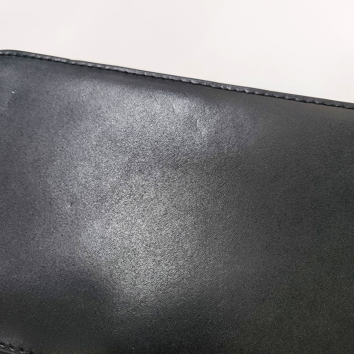 MICHAEL KORS Sloan Editor Medium size Black Leather Studs Single Shoulder Bag Golden hardware Removable shoulder strap-(SKU)-940342508