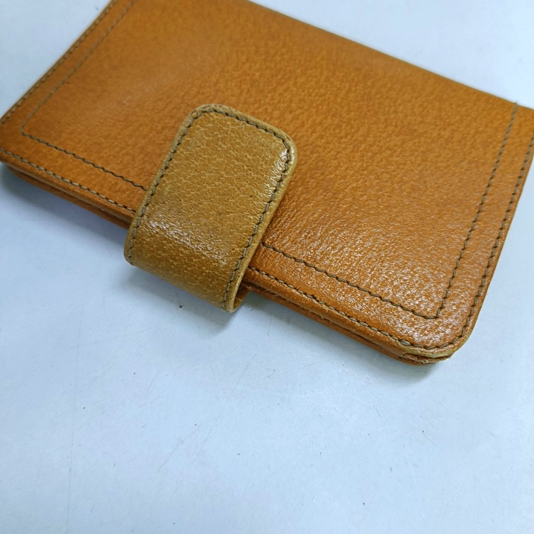 PRADA Brown Cowhide Wallet-(SKU)-947593855