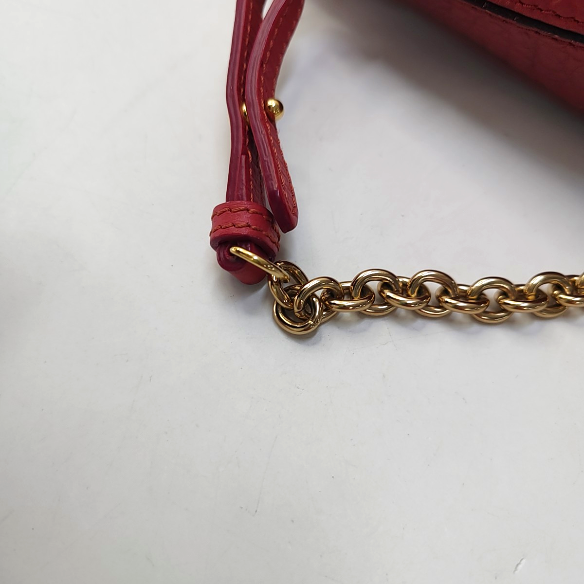 BURBERRY Mildenhall Fuchsia Pink Leather Crossbody Shoulder Bag Golden hardware Removable shoulder strap-(SKU)-953552292