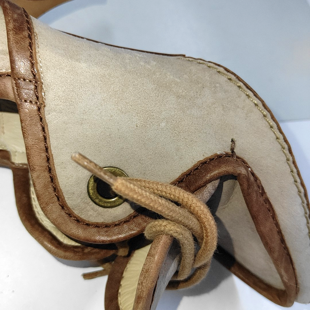 Alexander McQUEEN 38.5code Summer Gray Suede Leather Women's High Heels-(SKU)-14020631