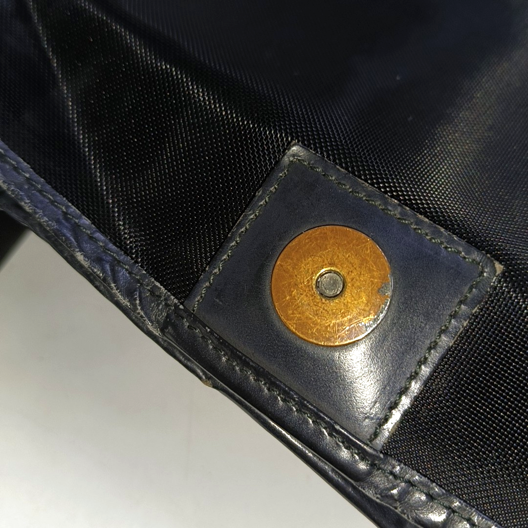 GUCCI Tote bag Black Special Material Bamboo Handle Bag Tote Bag Ruthenium color hardware Sub-bag-(SKU)-941712456