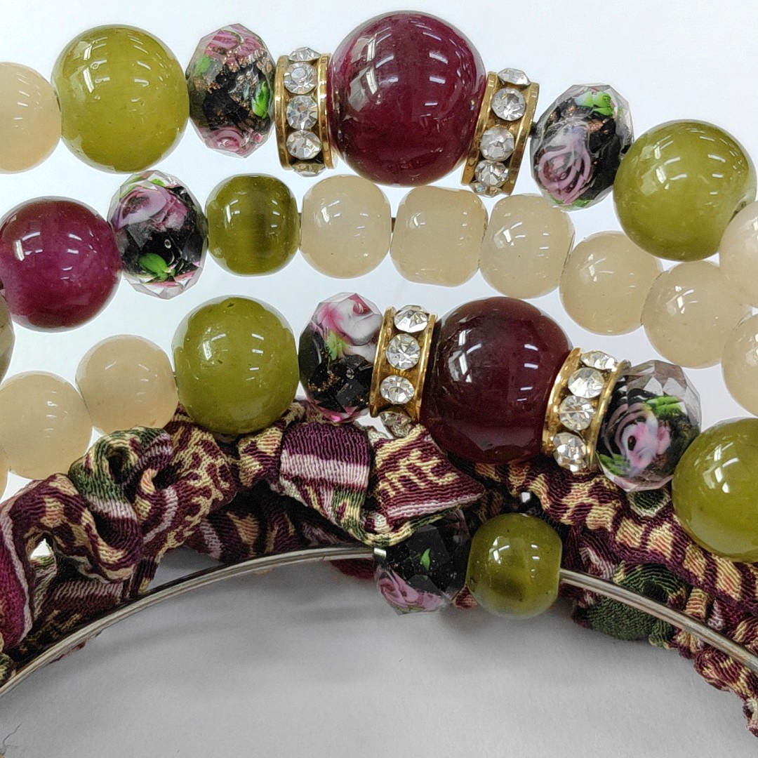ETRO Purple Alloy Other Bracelet Perimeter17cm-(SKU)-942013625