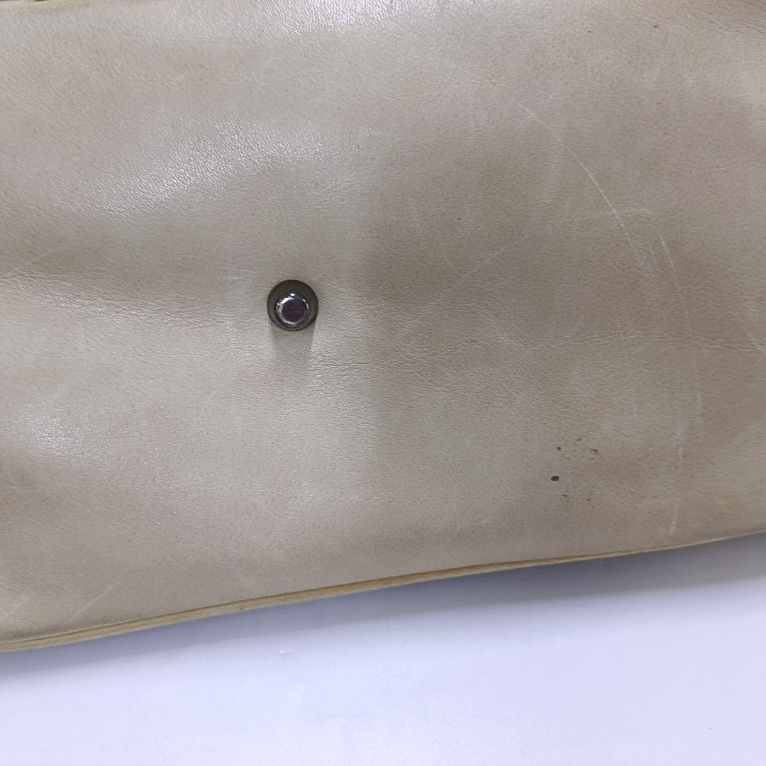 BURBERRY Tote bag Grey Coated Canvas Military Horse Pattern Shoulder Bag Ruthenium color hardware shoulder straps-(SKU)-958927473