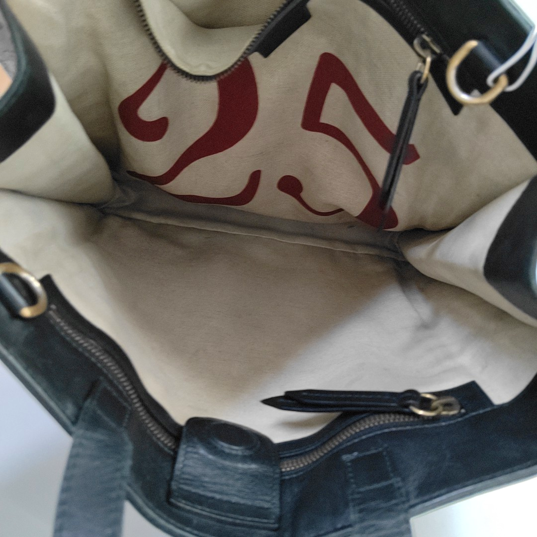 GUCCI Tote bag Brown Coated Canvas Monogrammed Tiger Head Handbag Golden hardware-(SKU)-951669810