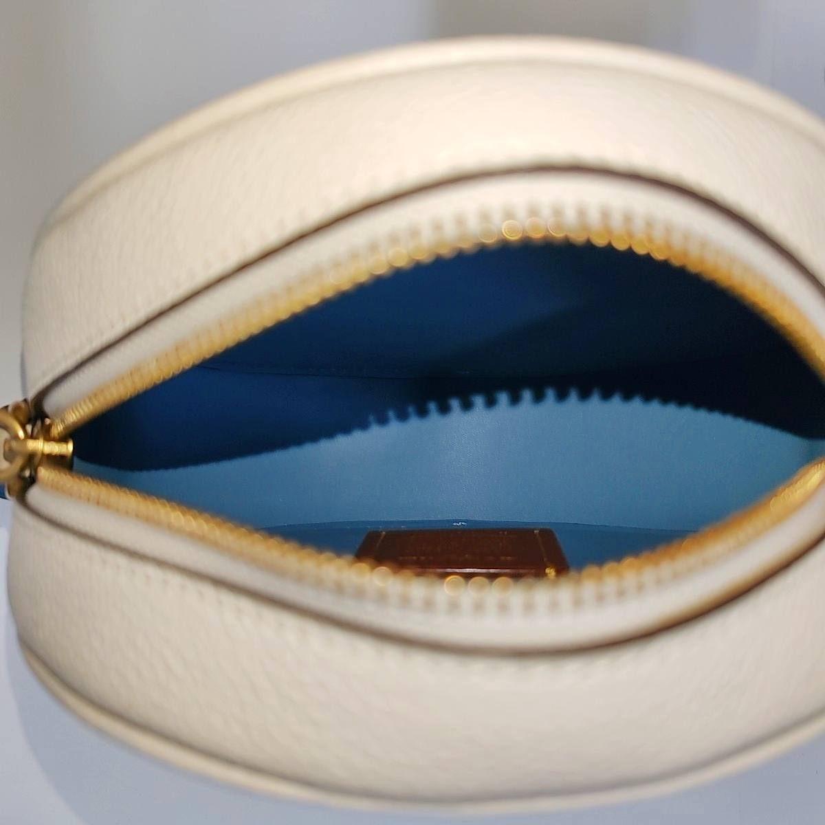 COACH White Leather Single Shoulder Bag Removable shoulder strap-(SKU)-940161212