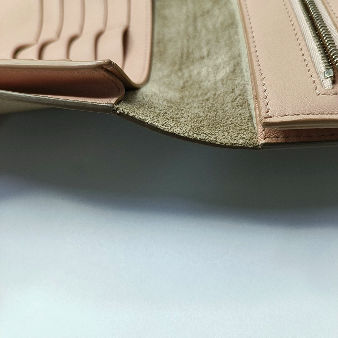 CELINE Khaki Cowhide Handbag Silver Hardware-(SKU)-959474539