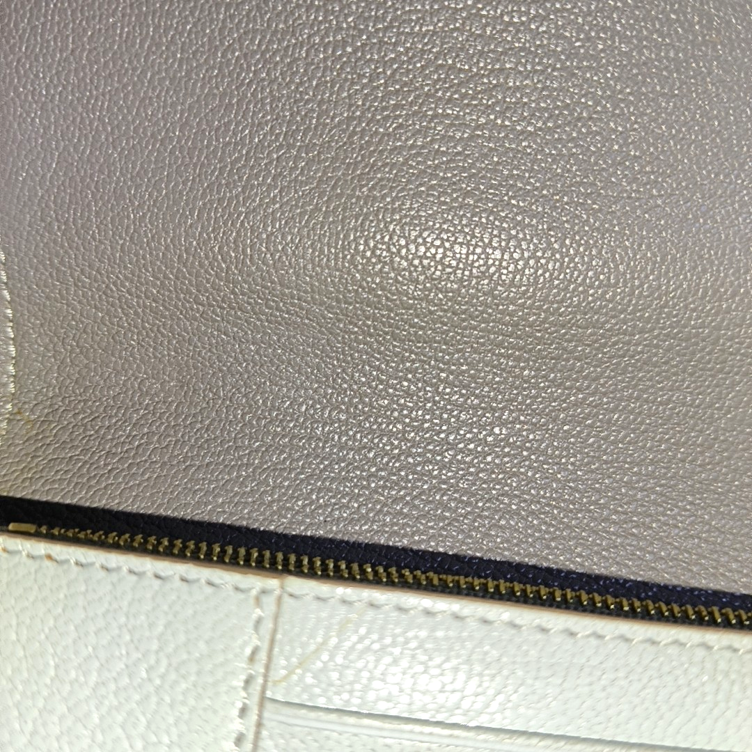 CELINE Light Blue Calfskin Wallet Golden hardware-(SKU)-940440188
