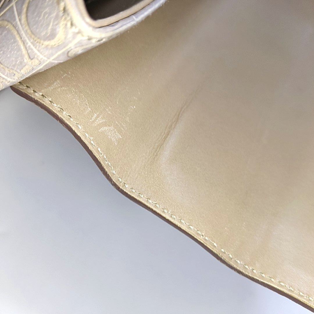 FERRAGAMO Kelly Khaki Leather Tote Golden hardware-(SKU)-14500096