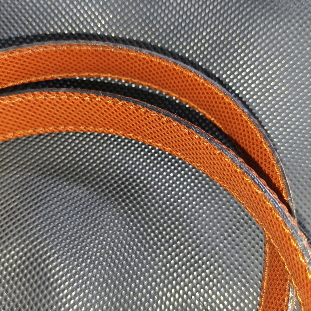 BOTTEGA VENETA BV Swoop Black Special Material Shoulder Bag Golden hardware Vintage model Removable shoulder strap-(SKU)-14221488