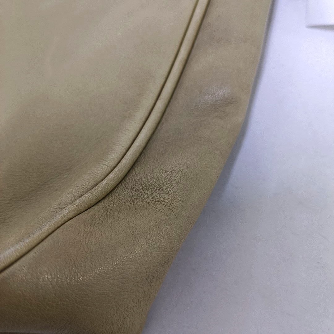 GUCCI Khaki Cowhide Handbag Golden hardware-(SKU)-958886469