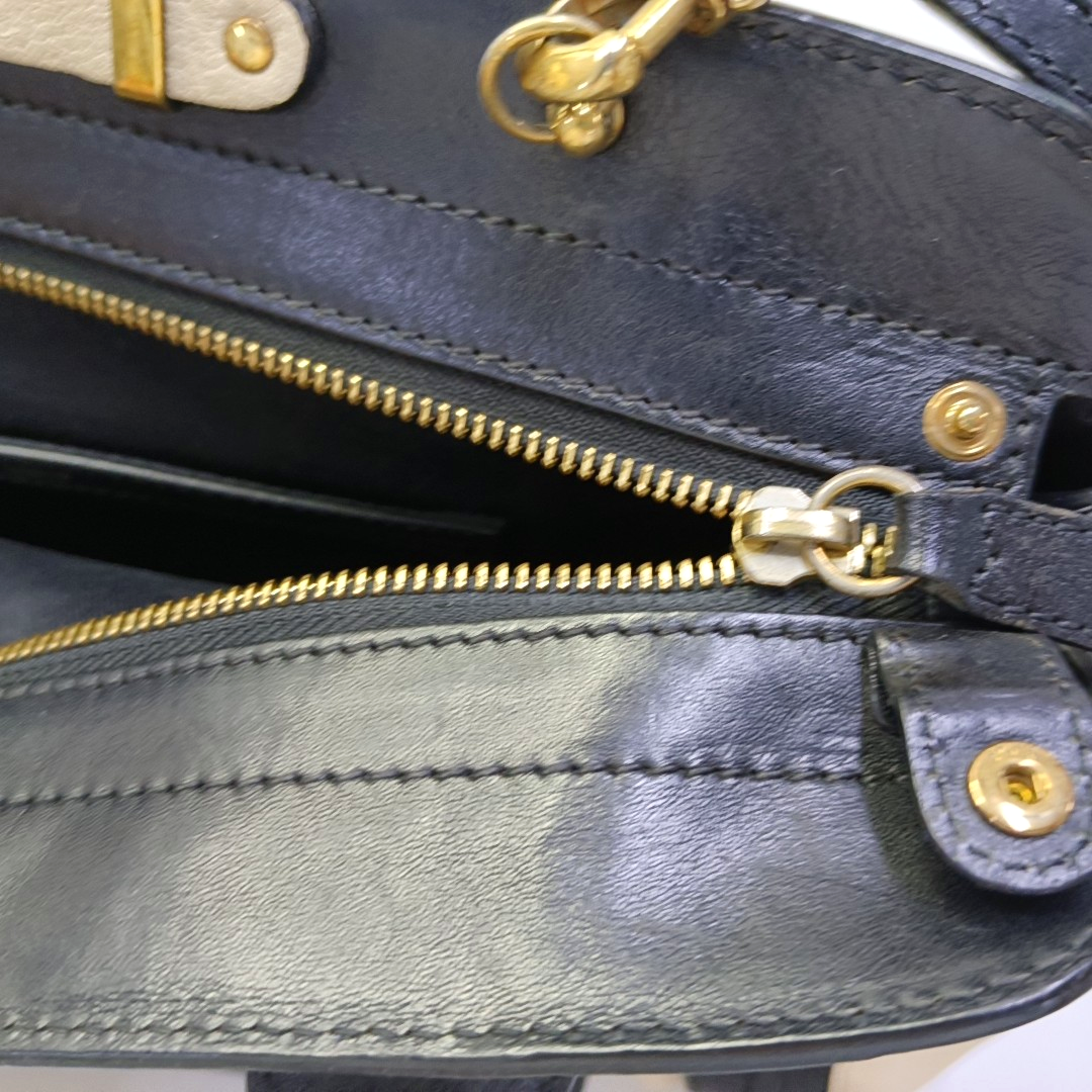 Chloé Alice Multicolor Cowhide Crossbody Handbag Single Shoulder Bag Golden hardware Removable shoulder strap-(SKU)-949951672