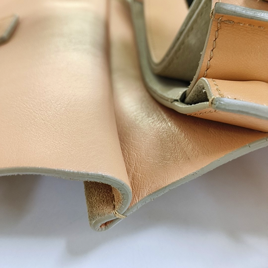 Chloé Faye Medium size Orange Suede Leather Single Shoulder Bag Golden hardware Removable shoulder strap-(SKU)-950948010