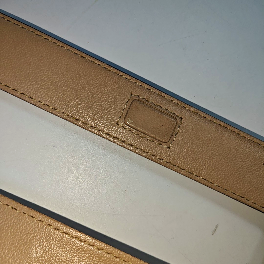 Chloé Elle Golden Leather Shoulder Bag, Crossbody Bag Golden hardware Removable shoulder strap-(SKU)-936942070