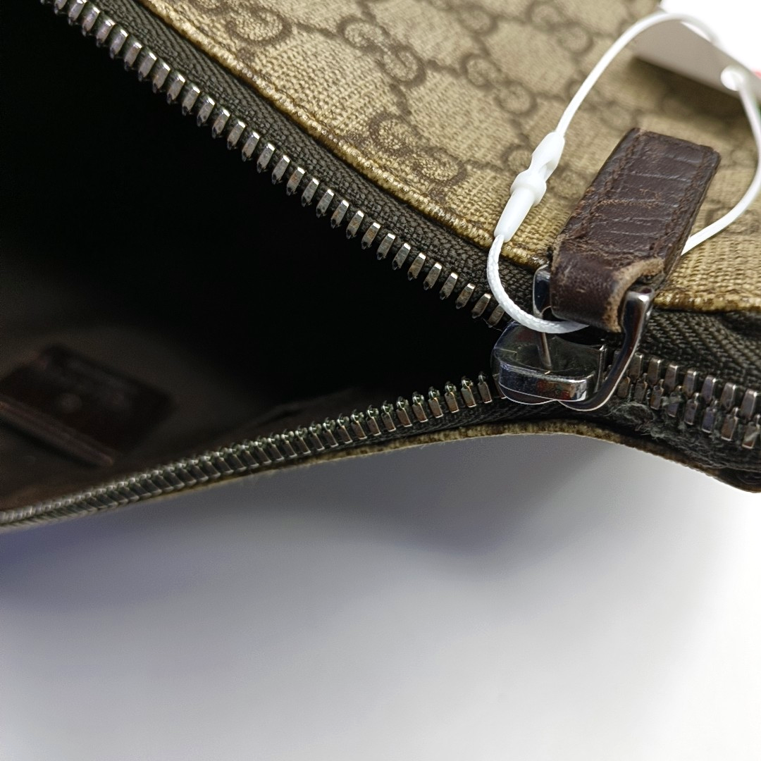 GUCCI Tote bag Colorful coated canvas monogram handbag single shoulder bag crossbody bag Silver Hardware-(SKU)-952863022