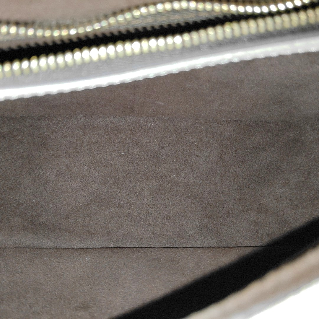 LOUIS VUITTON DIANE Beige Coated Canvas Monogram Crossbody Bag Handbag Shoulder Bag Detachable Strap Gold Hardware 2 Clasp-(SKU)-971247515