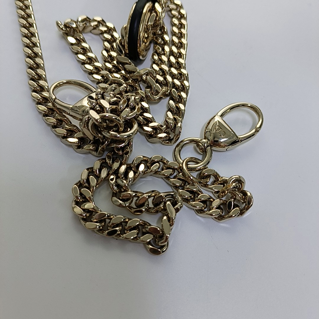 DIOR Lady Dior Mini Black Calfskin Embroidered Weaved Dior Bag Crossbody Shoulder Bag with Gold Hardware, Detachable Strap-(SKU)-965267708