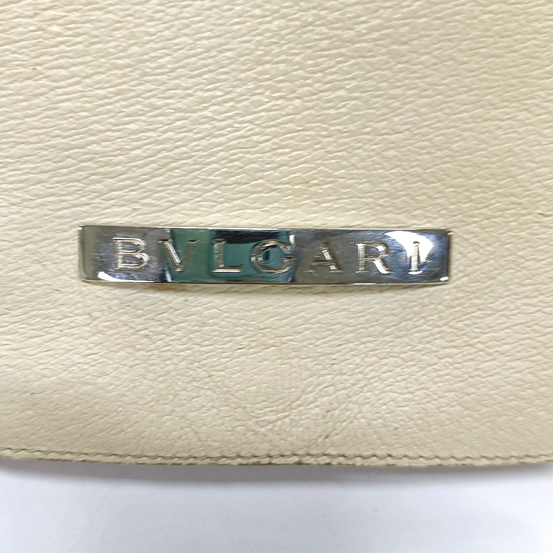 BVLGARI LA MANIE DES LOGOS Pink Canvas Jacquard Crossbody Shoulder Bag Silver Hardware Removable shoulder strap-(SKU)-13296603