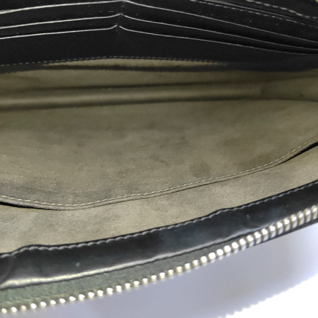 GUCCI Beige Coated Canvas Vintage Handbag Silver Hardware-(SKU)-956350936