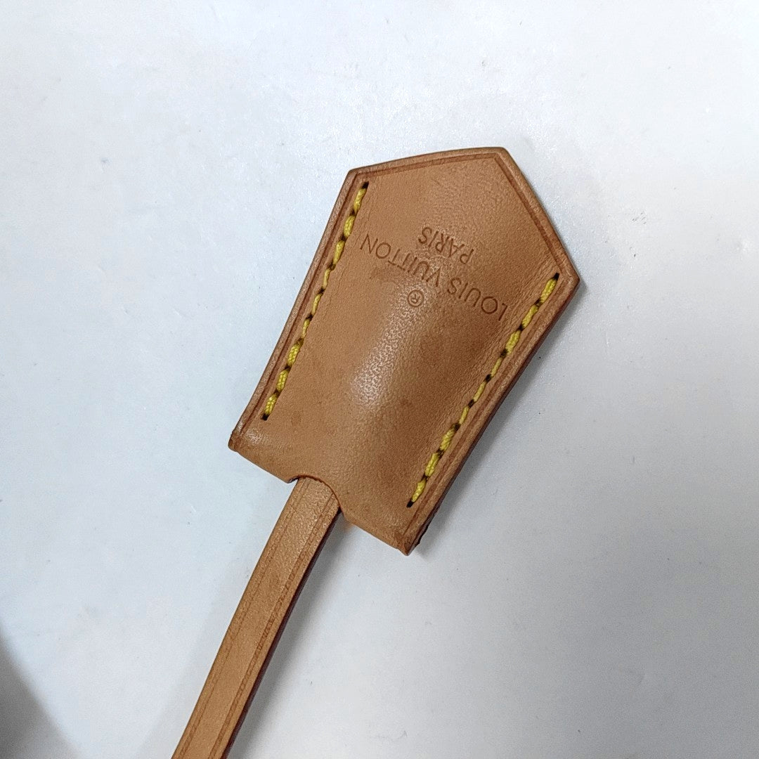 LOUIS VUITTON CLUNY Small Brown Monogram Canvas Shoulder Bag with Shoulder Strap, Gold Hardware, Detachable Strap-(SKU)-967532132