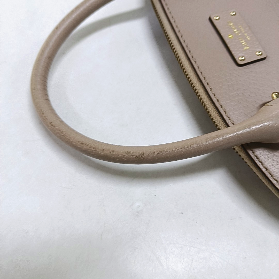 Kate Spade Wellesley RachelleLight Pink Leather Single Shoulder Bag-(SKU)-951854081