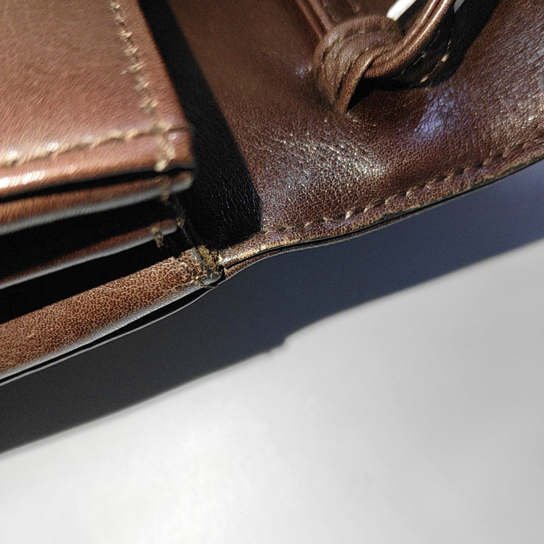 GUCCI Burgundy Leather Single Shoulder Bag Golden hardware Removable shoulder strap-(SKU)-932491489