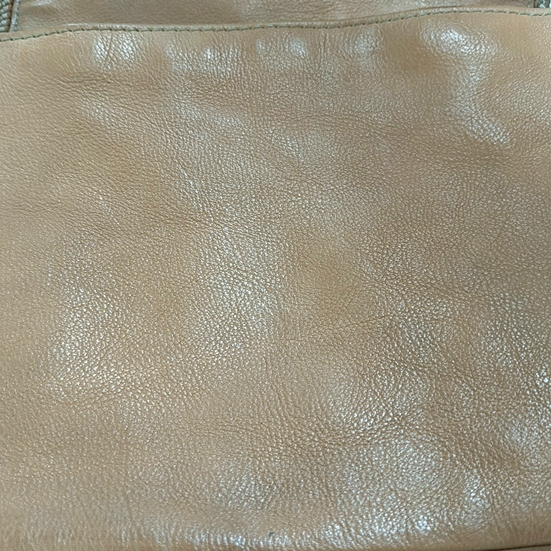 GUCCI Trunk Brown Canvas Old Flower Single Shoulder Bag Tote Bag Golden hardware-(SKU)-13447280