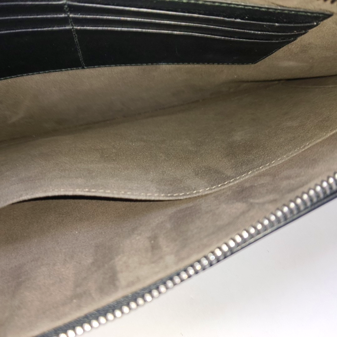GUCCI GG Supreme Brown Coated Canvas Monogrammed Tote Handbag Silver Hardware-(SKU)-939177911