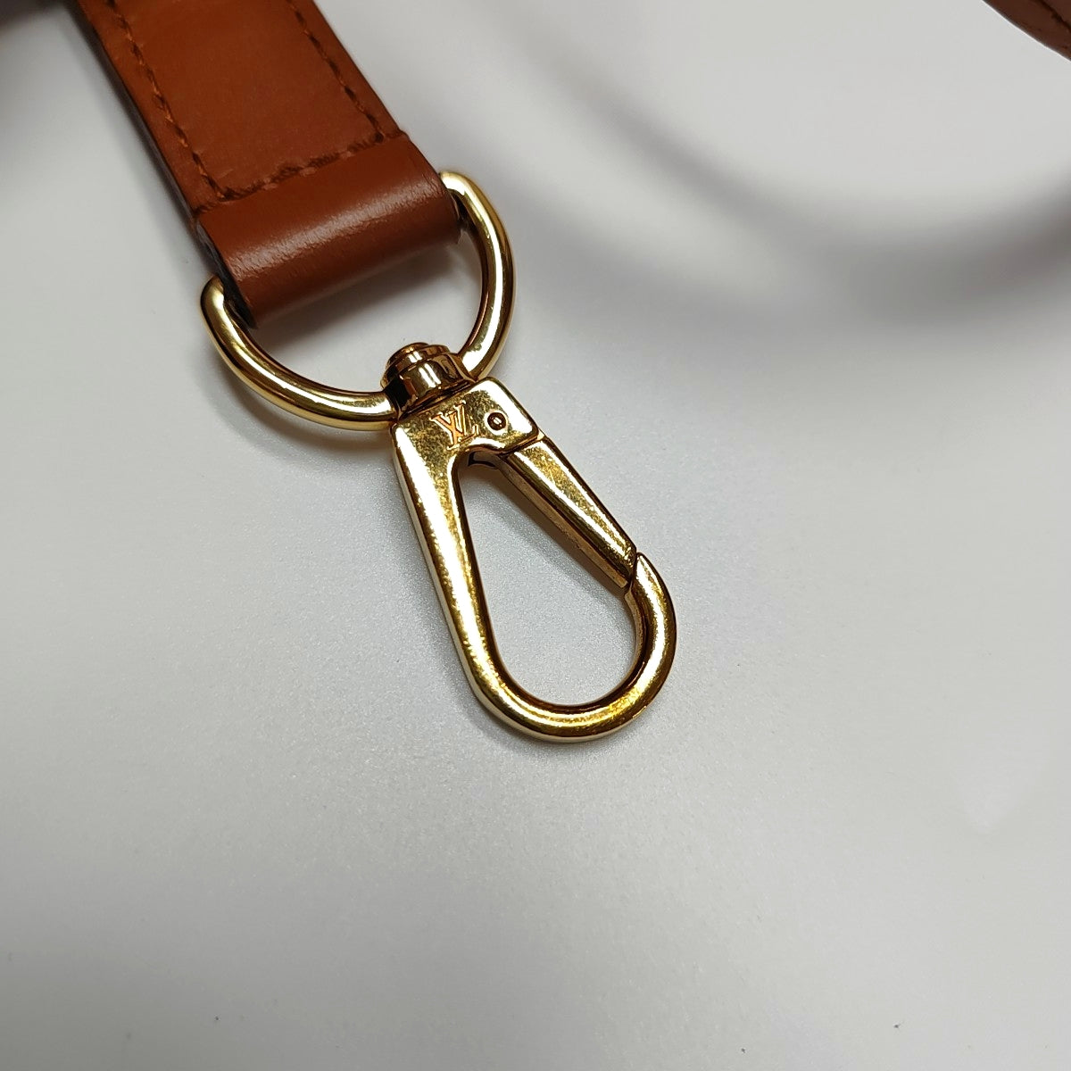 LOUIS VUITTON DAUPHINE Medium Brown Coated Canvas Monogram Dauphine Single Shoulder Bag with Detachable Strap-(SKU)-971156008