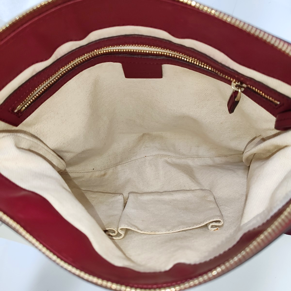 GUCCI Mayfair Khaki Canvas Monogram Single Shoulder Bag Crossbody Bag Golden hardware-(SKU)-945060554